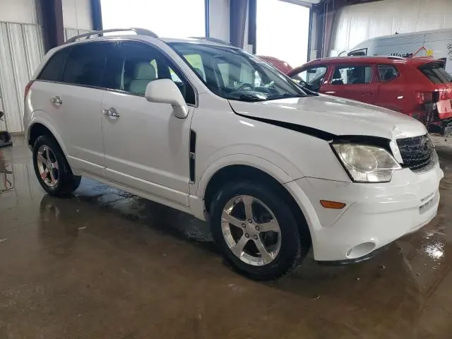 2012 CHEVROLET CAPTIVA SPORT  