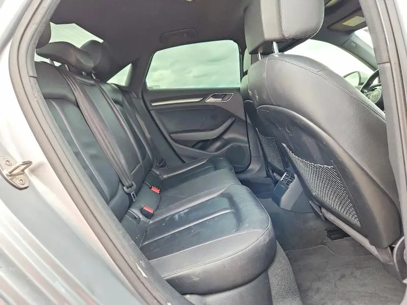 2018 AUDI A3 PREMIUM  