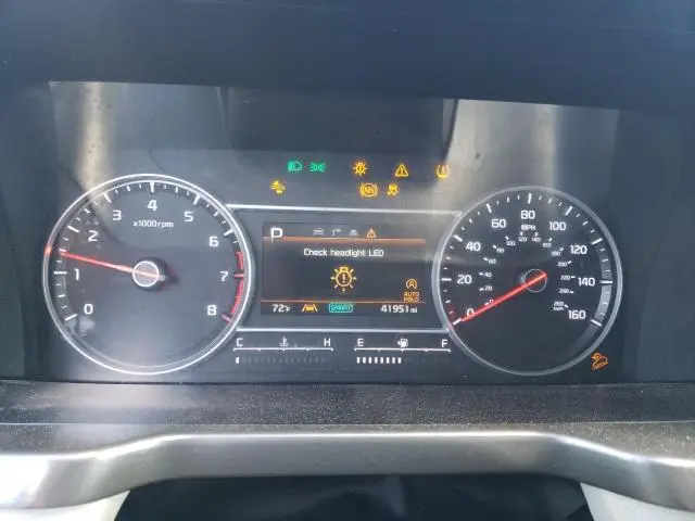 2021 KIA SORENTO SX  