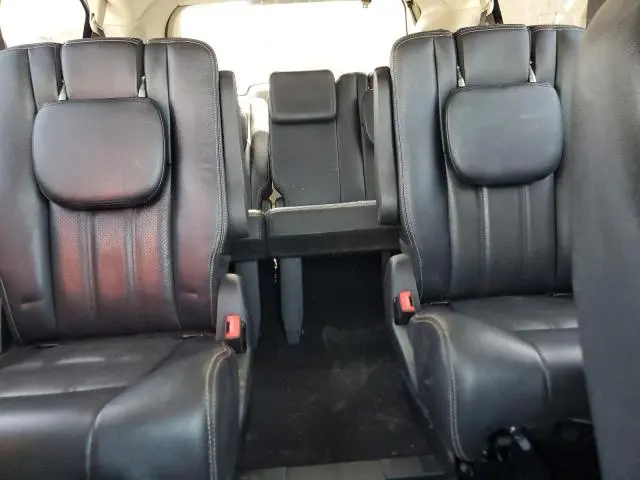 2016 CHRYSLER TOWN & COUNTRY TOURING L  