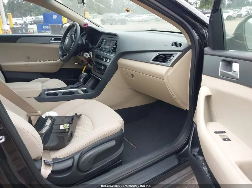 2015 HYUNDAI SONATA SE