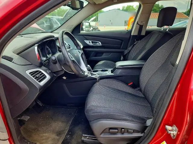 2015 GMC TERRAIN SLE  