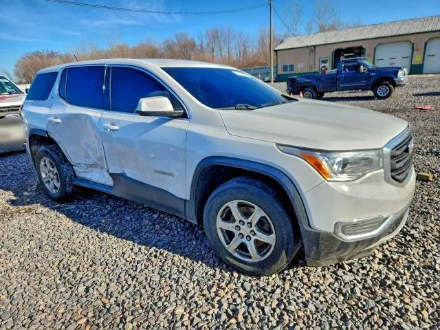 2018 GMC ACADIA SLE  