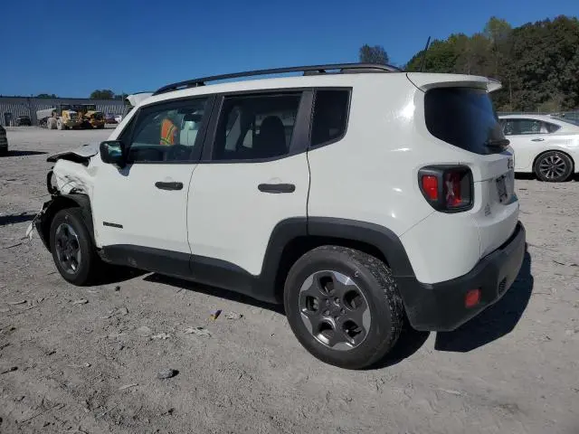2017 JEEP RENEGADE SPORT  
