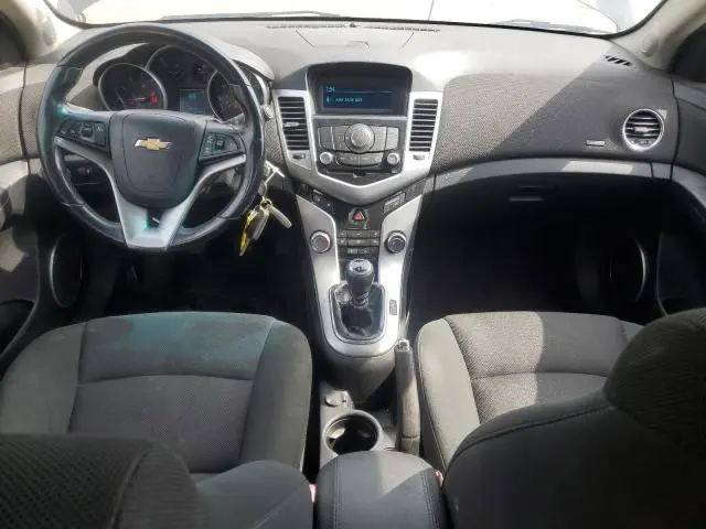 2012 CHEVROLET CRUZE ECO  