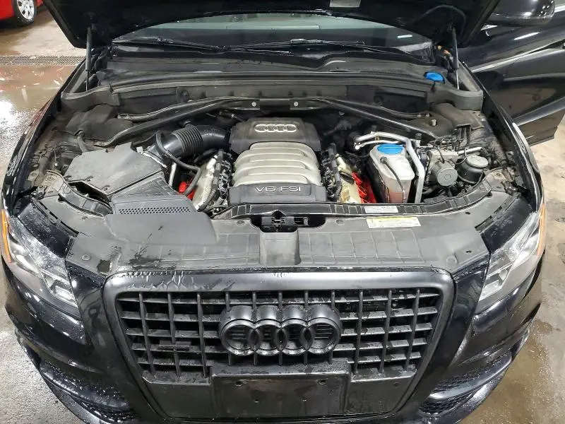 2011 AUDI Q5 PREMIUM PLUS  