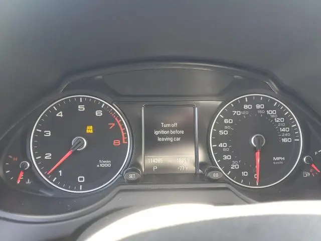 2014 AUDI Q5 PREMIUM PLUS  