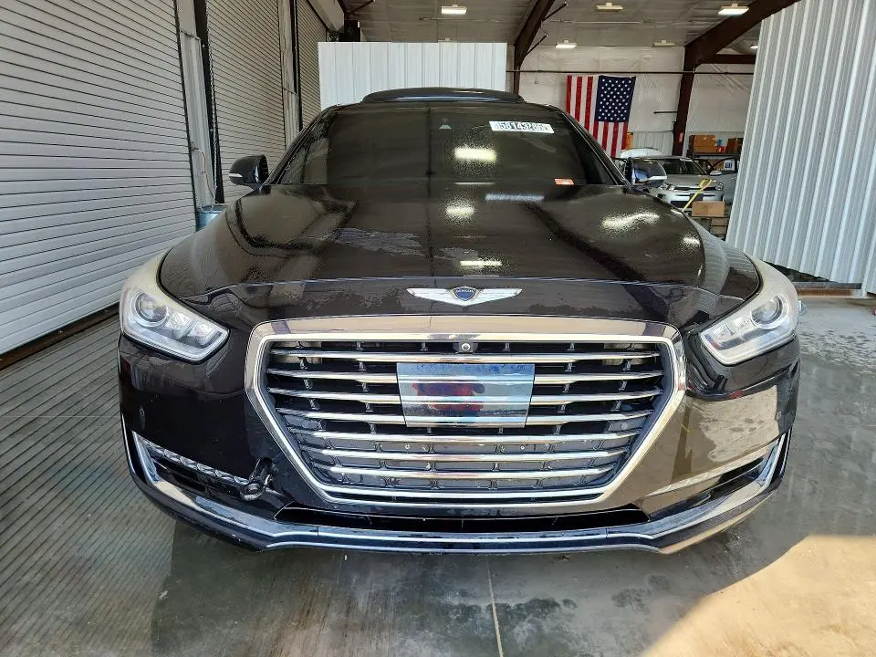 2018 GENESIS G90 ULTIMATE  