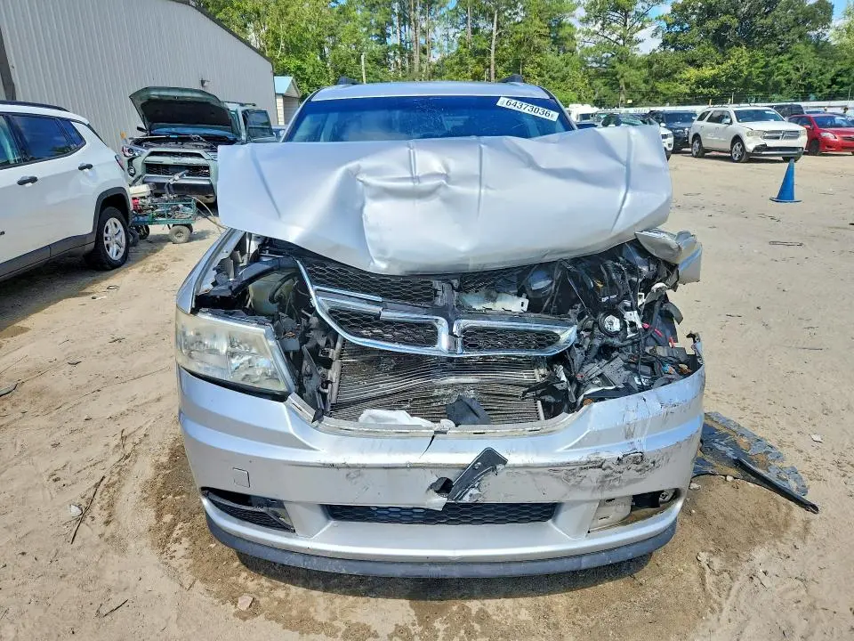 2013 DODGE JOURNEY SE  