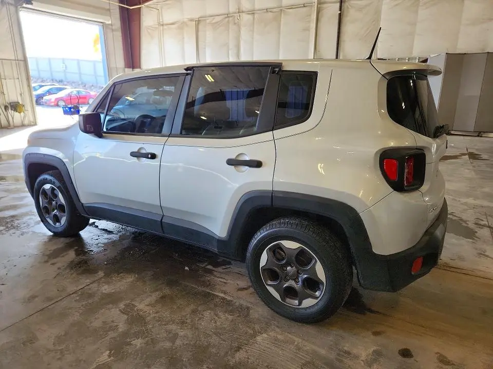 2015 JEEP RENEGADE SPORT  