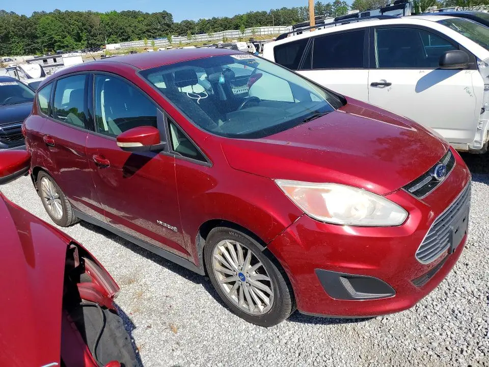 2013 FORD C-MAX SE  