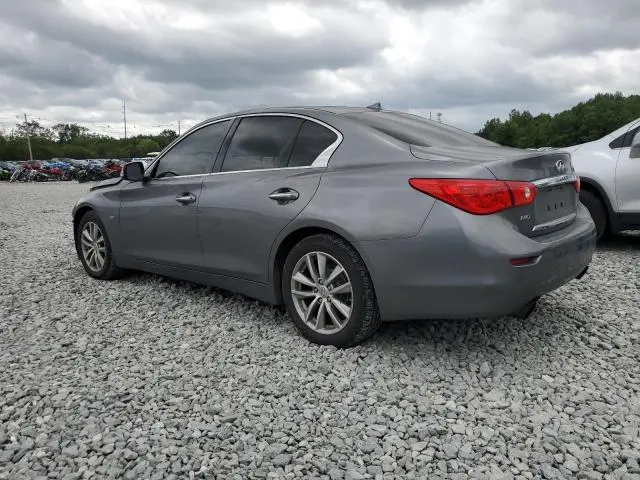 2017 INFINITI Q50 PREMIUM  