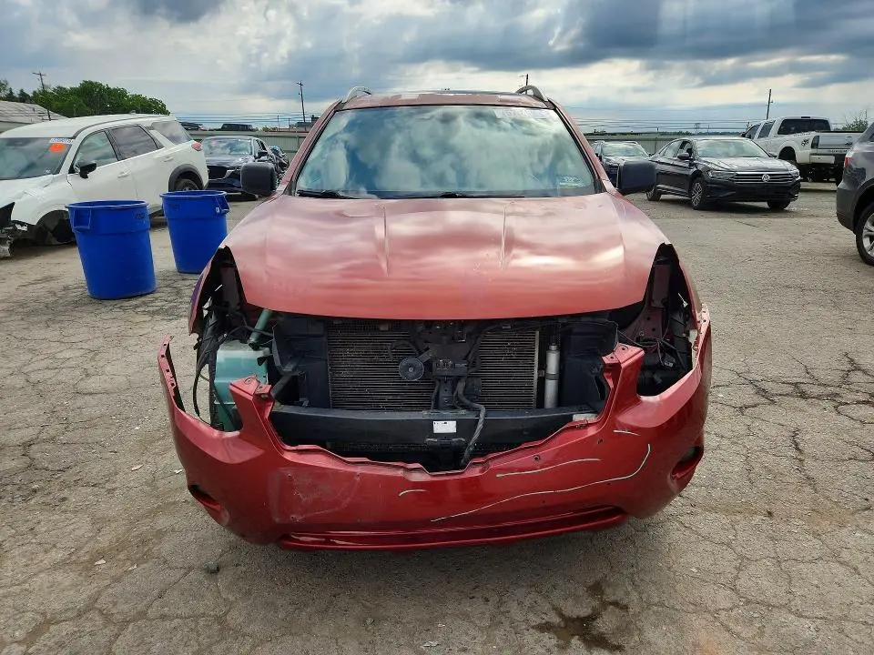 2013 NISSAN ROGUE   