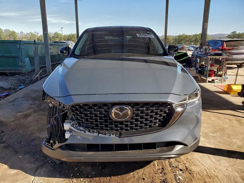 2025 MAZDA CX-5 PREFERRED  