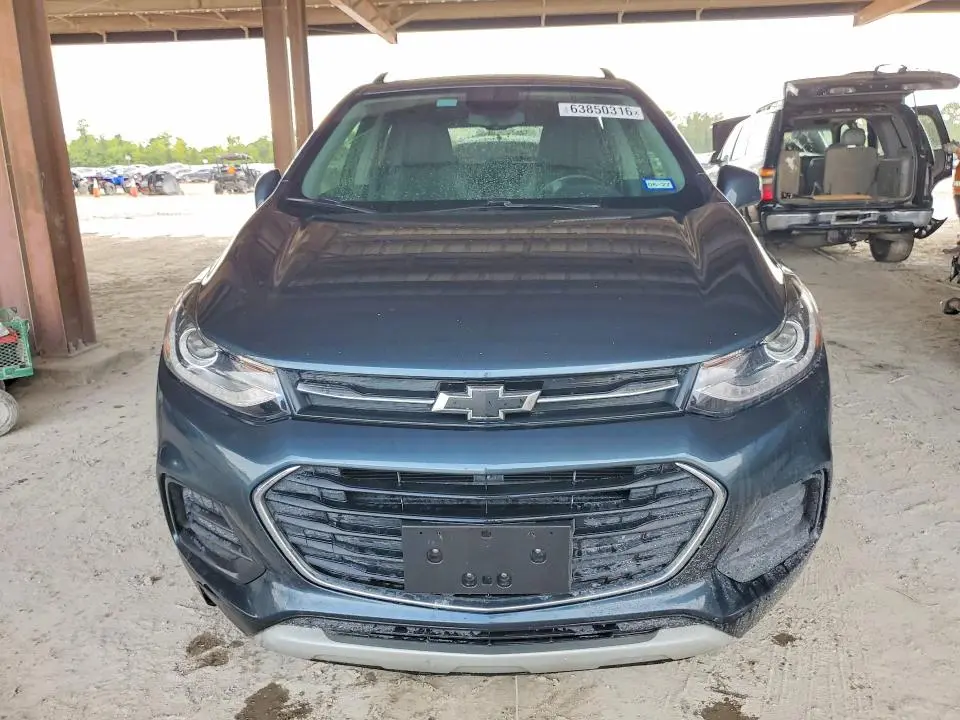 2022 CHEVROLET TRAX 1LT  