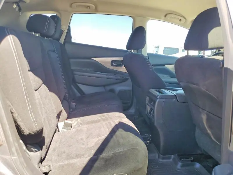 2015 NISSAN MURANO S  