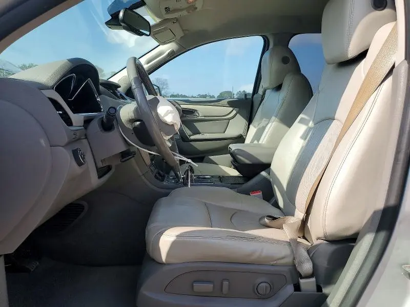 2017 CHEVROLET TRAVERSE PREMIER  