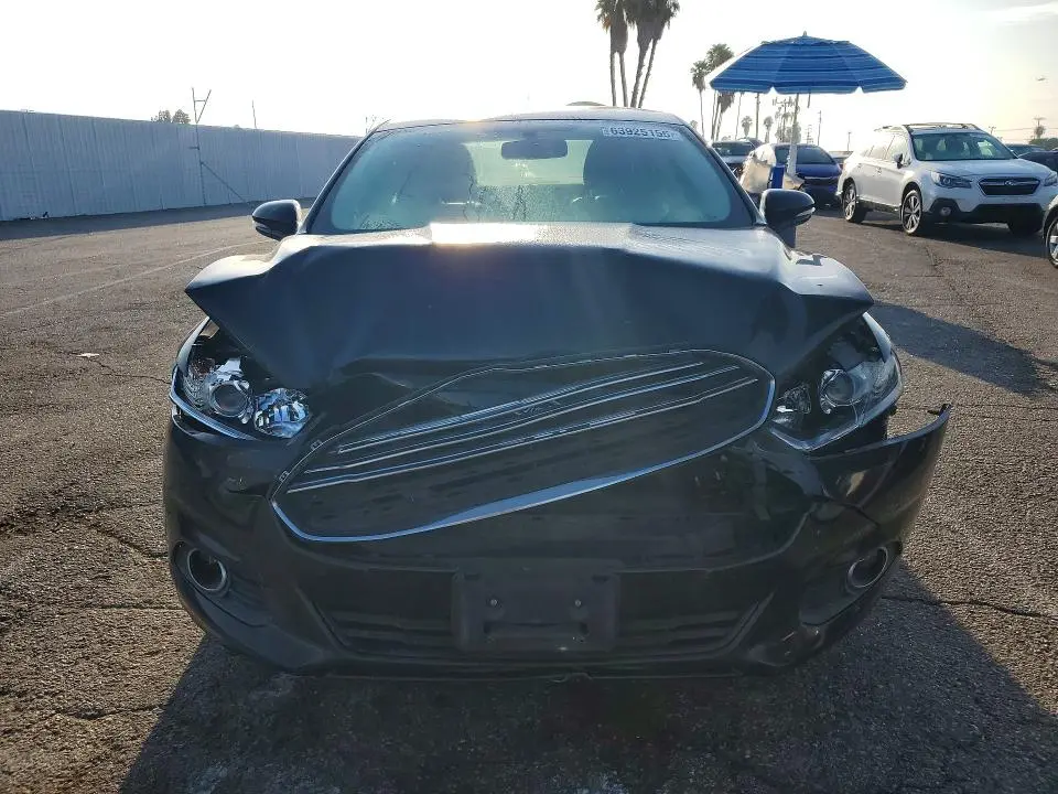 2014 FORD FUSION SE PHEV  