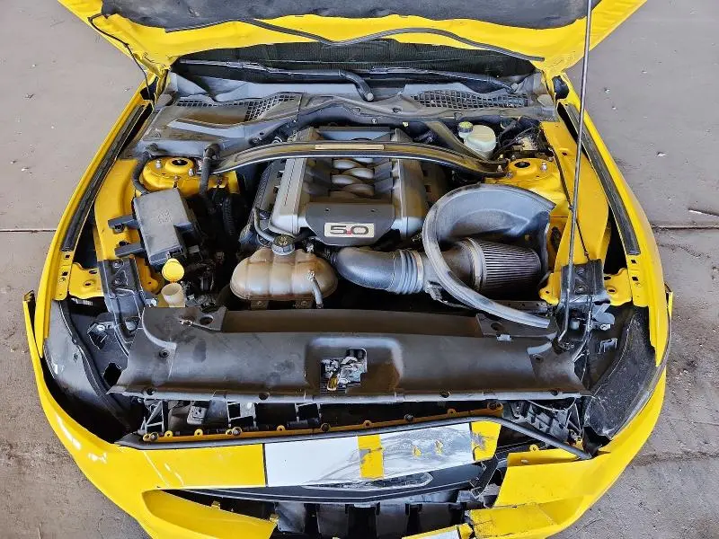 2015 FORD MUSTANG GT  