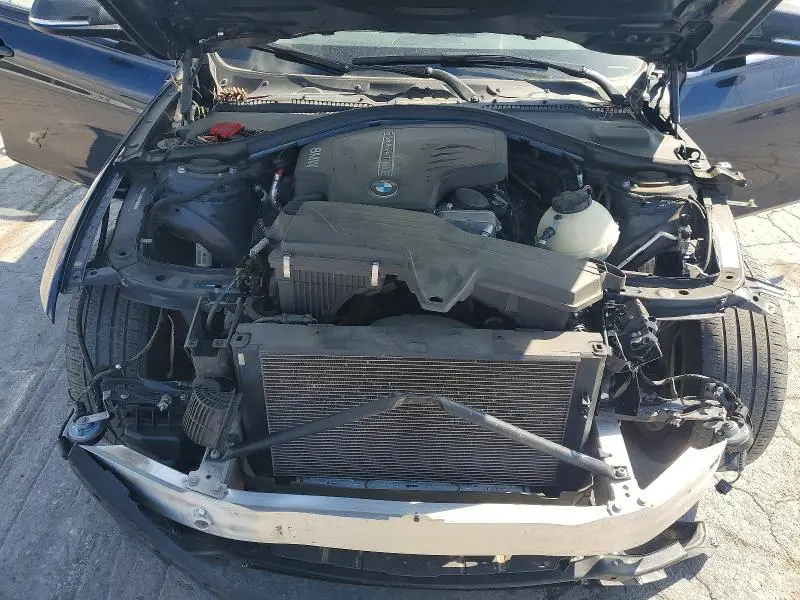 2014 BMW 328 XI SULEV  