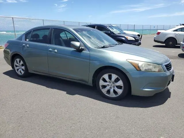 2010 HONDA ACCORD EXL  