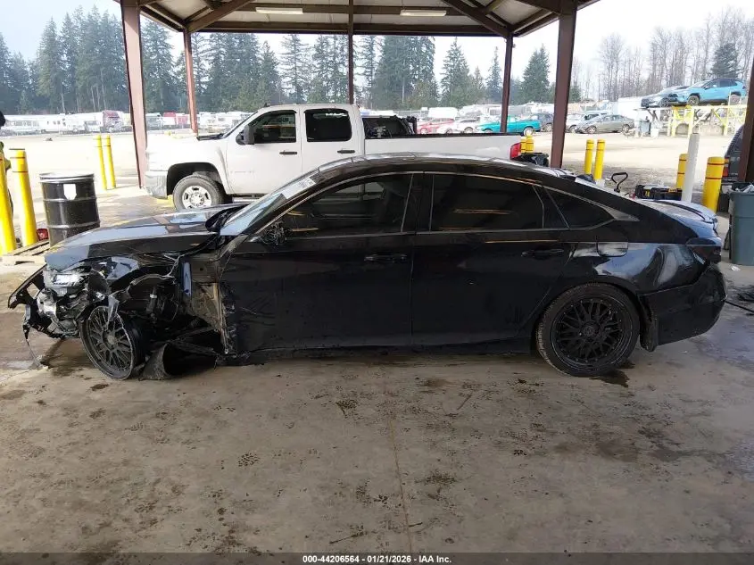 2018 HONDA ACCORD SPORT 2.0T