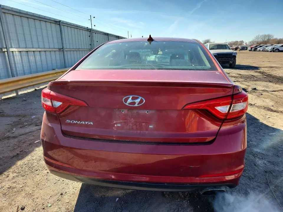 2016 HYUNDAI SONATA SE  