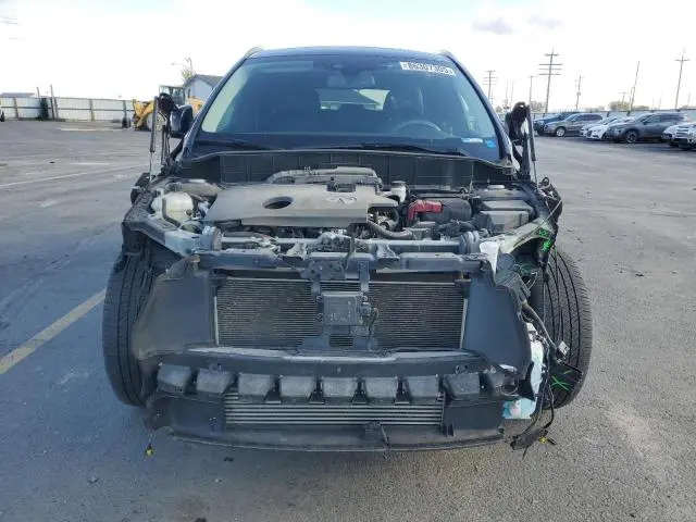 2021 INFINITI QX50 ESSENTIAL  