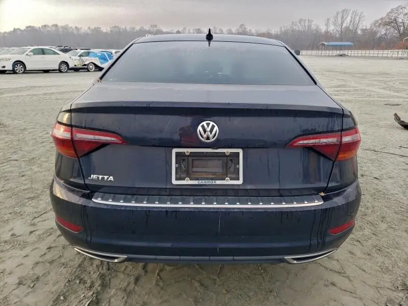 2019 VOLKSWAGEN JETTA SEL PREMIUM  