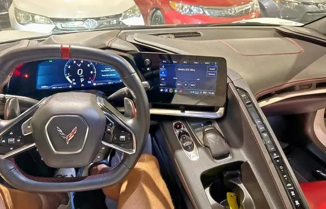 2022 CHEVROLET CORVETTE STINGRAY 1LT  