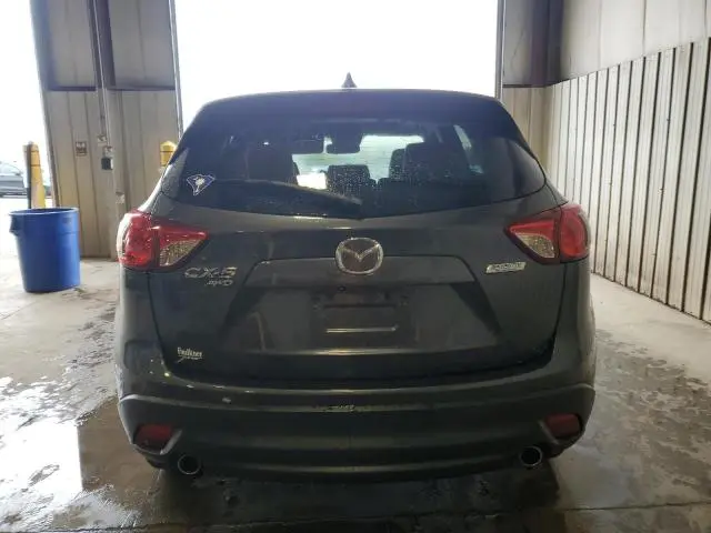 2015 MAZDA CX-5 GT  