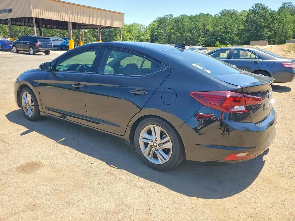 2019 HYUNDAI ELANTRA VALUE EDITION  