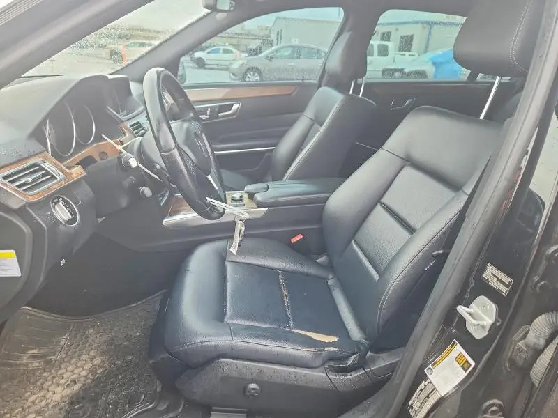 2014 MERCEDES-BENZ E 350  