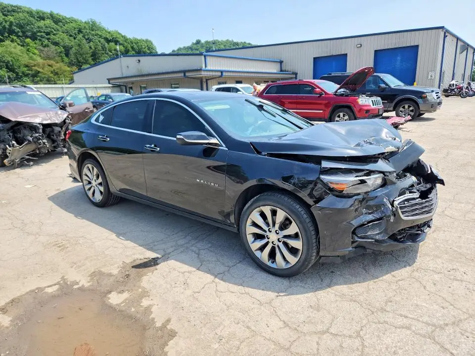 2017 CHEVROLET MALIBU PREMIER  