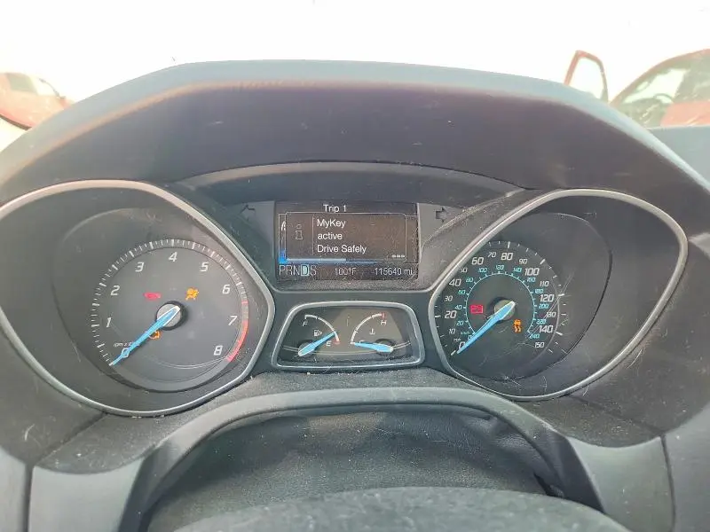 2012 FORD FOCUS SEL  