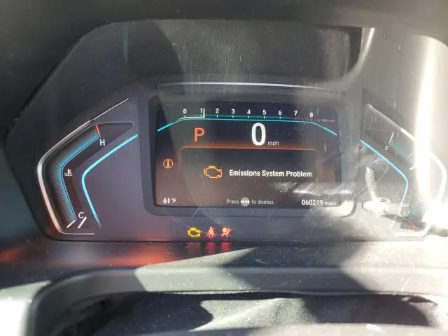 2020 HONDA ODYSSEY EXL