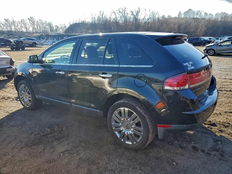 2010 LINCOLN MKX   