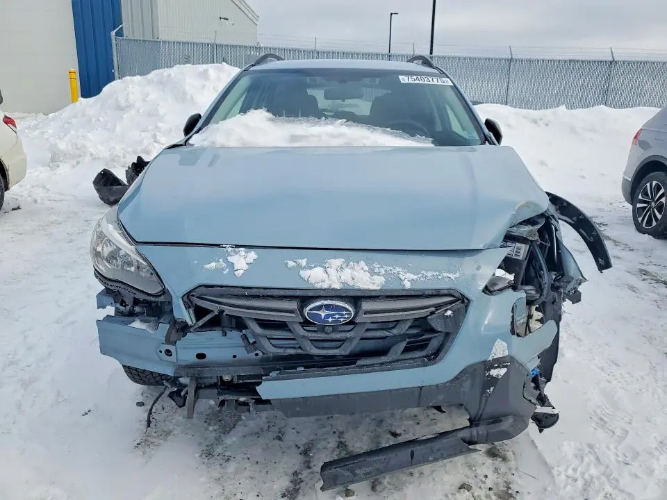 2021 SUBARU CROSSTREK SPORT  