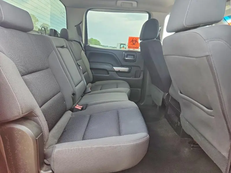 2018 CHEVROLET SILVERADO K1500 LT  