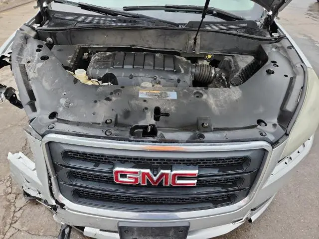 2015 GMC ACADIA SLE  