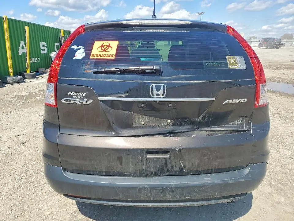 2013 HONDA CR-V LX  