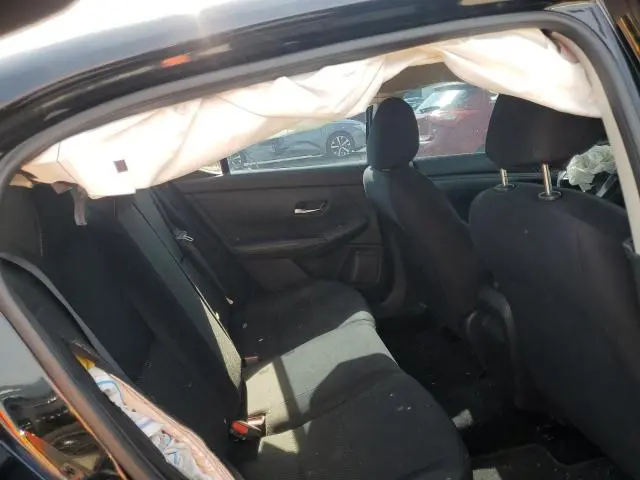 2020 NISSAN SENTRA S  