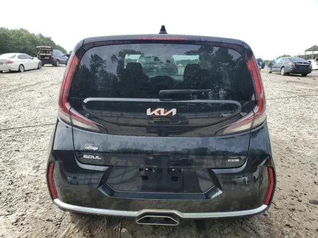 2025 KIA SOUL GT LINE  