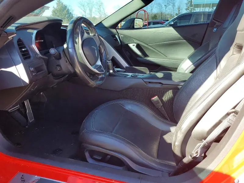 2017 CHEVROLET CORVETTE STINGRAY 1LT  