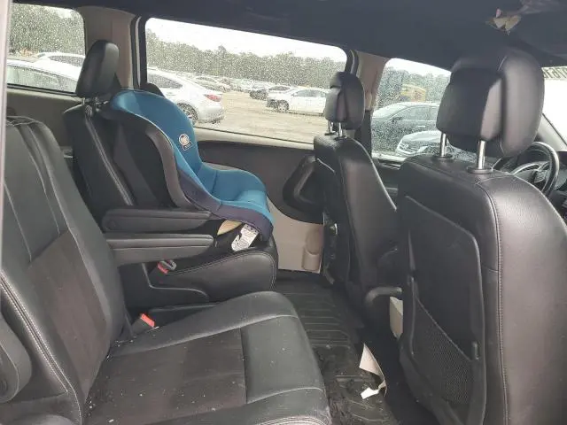 2020 DODGE GRAND CARAVAN SXT  