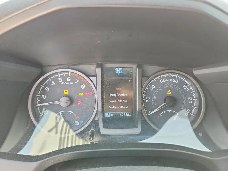 2023 TOYOTA TACOMA TRD OFF-ROAD  