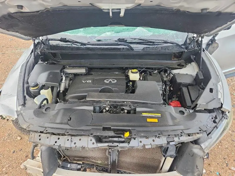 2019 INFINITI QX60   