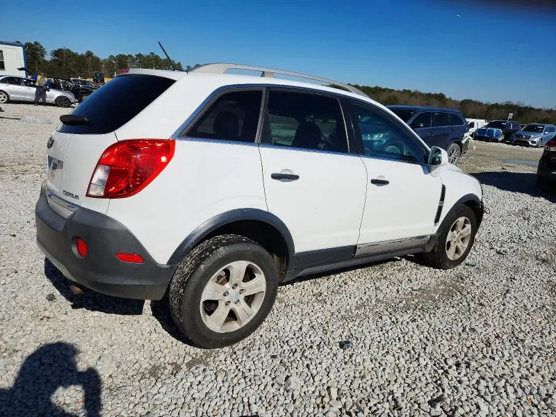 2014 CHEVROLET CAPTIVA LS  