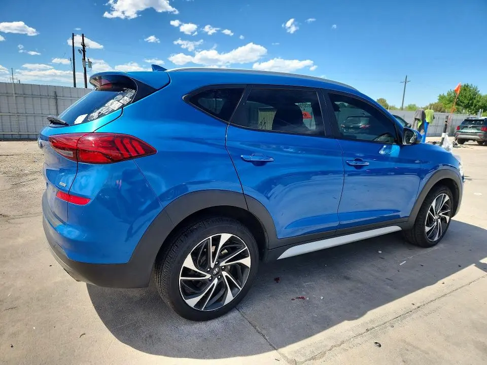 2019 HYUNDAI TUCSON SPORT  