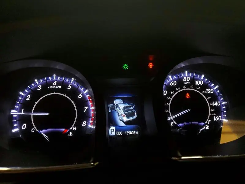 2016 TOYOTA AVALON XLE PREMIUM  